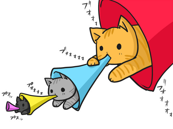 ねこぶぶ