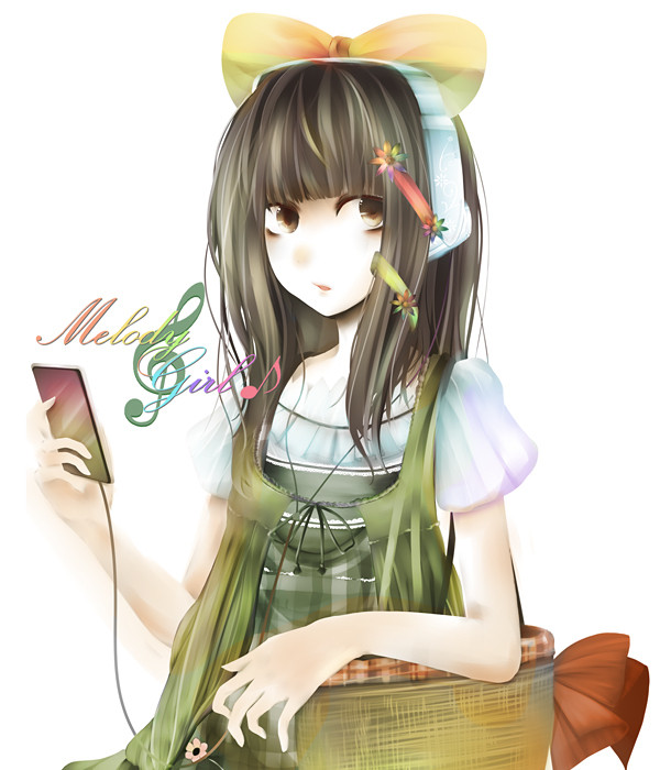 「Melody Girl」