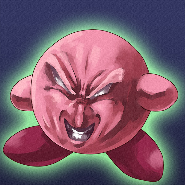 ピンクの悪魔たん