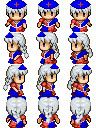 八意永琳　ドット絵