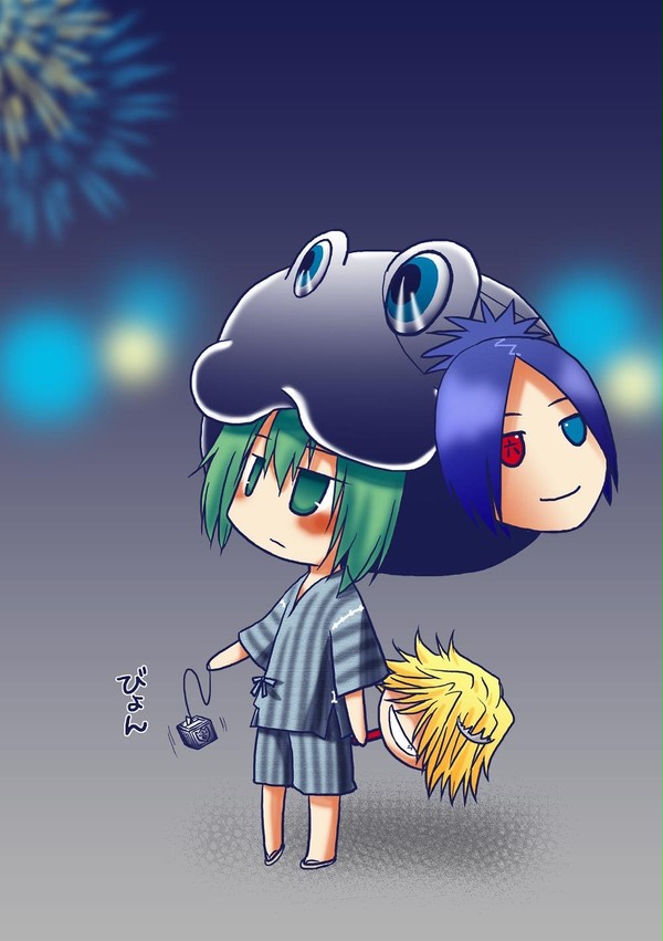 たーまやー