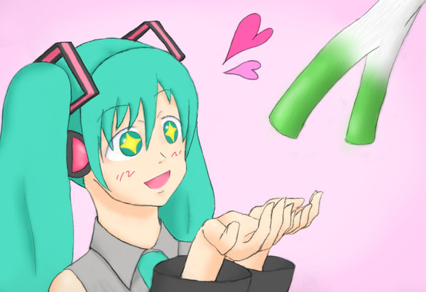 ねぎ…！