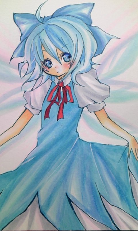 チルノ