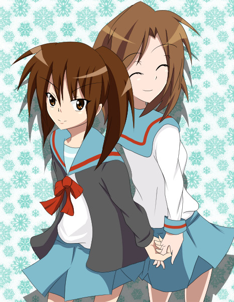 ハルヒ性転換