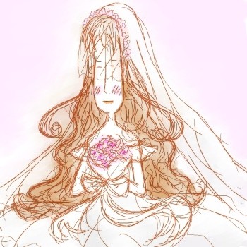 水無月花嫁