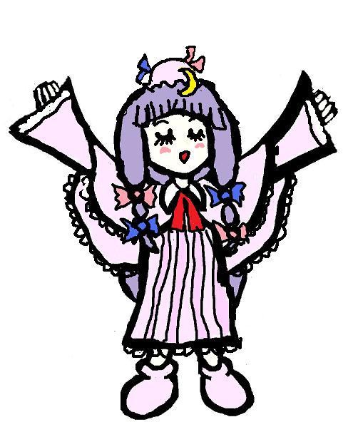パチュリー