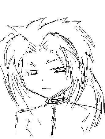 落書き…だから投稿する