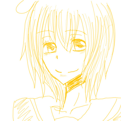 女の子