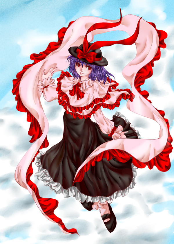 衣玖さん
