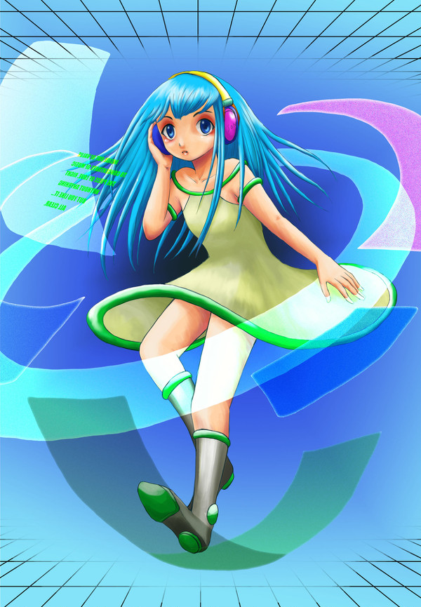CYBER MUSIC