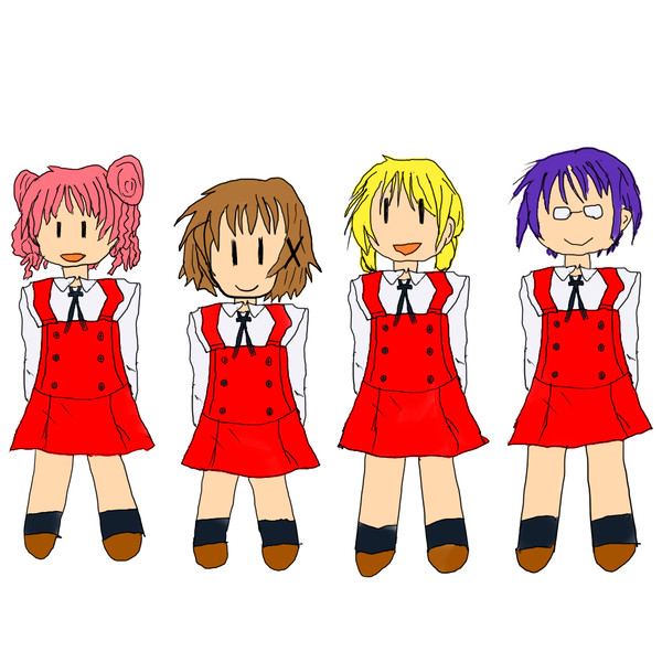 ひだまりレギュラーズ