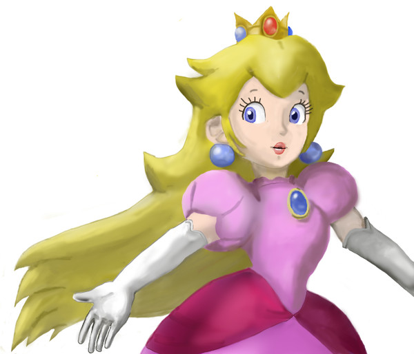ピーチ姫