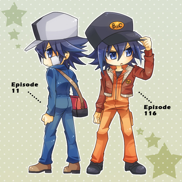 大門太郎とダニエル