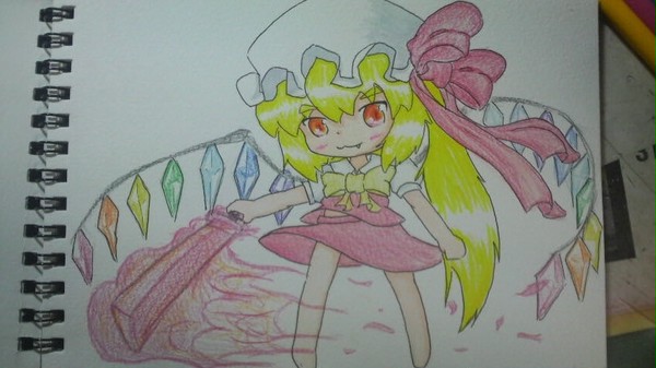 ふらんちゃんうふふ