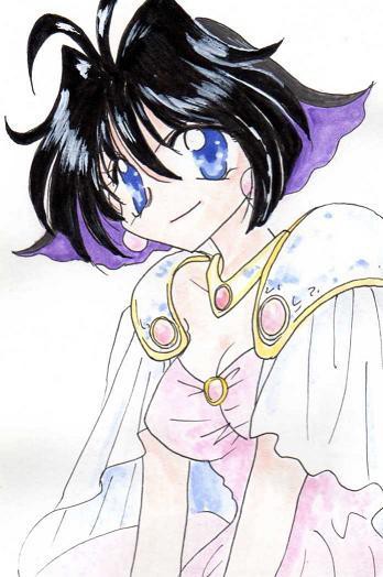アメリア姫。