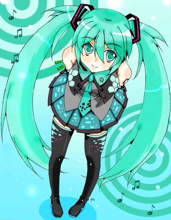 初音ミク