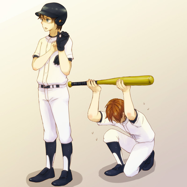 泉くんと水谷くん