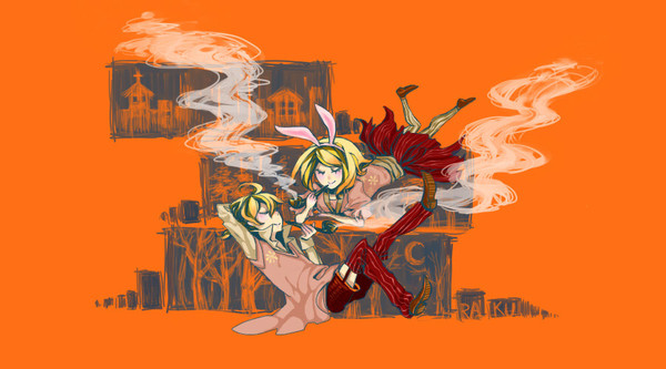 鏡音雙子