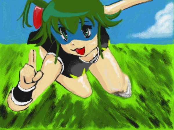 わりと‘ブラちら’絵心教室