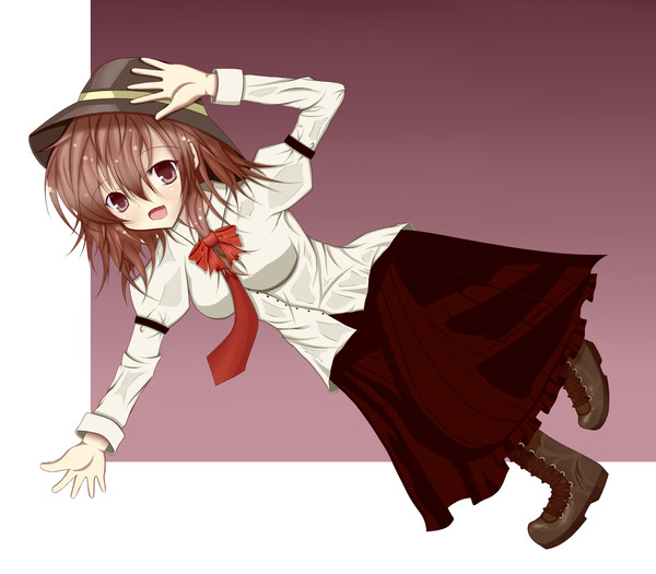 宇佐見蓮子さん
