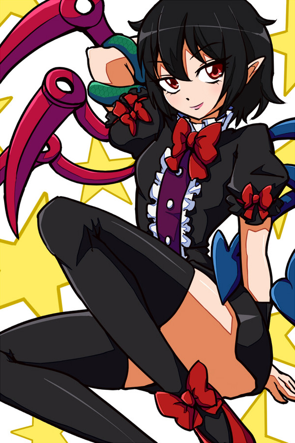 未確認幻想飛行少女
