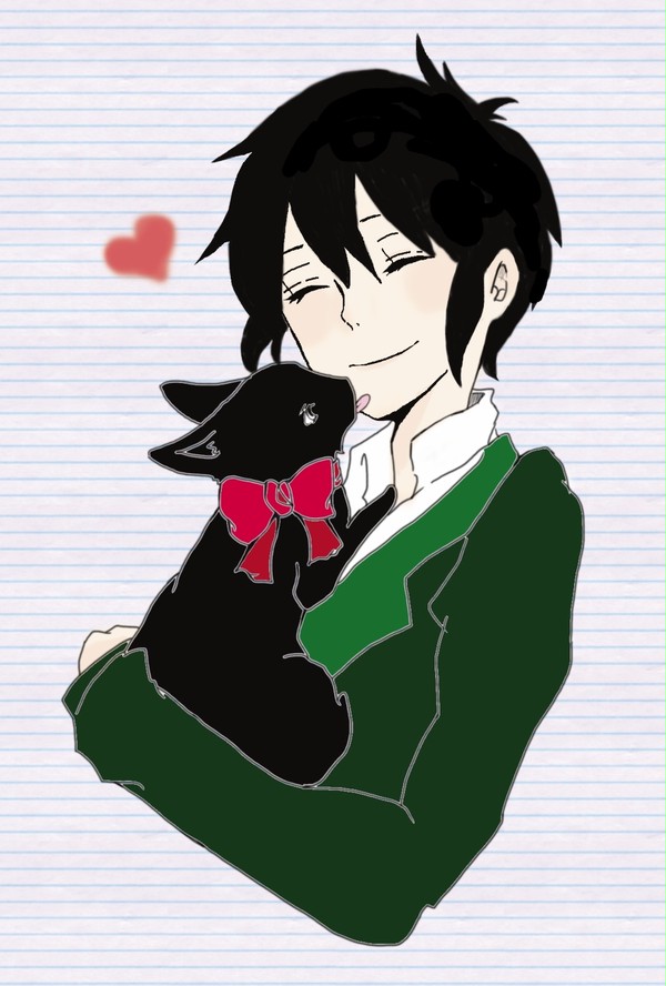 壬晴と宵風
