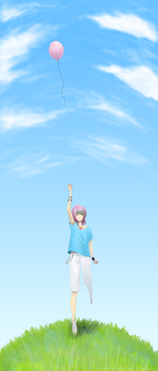 青空