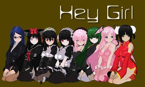 Hey Girl