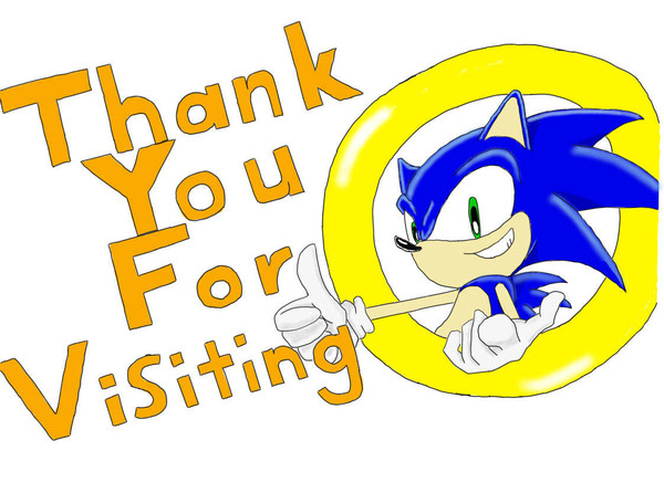 Thank You For Visiting