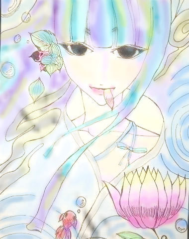 色彩の世界