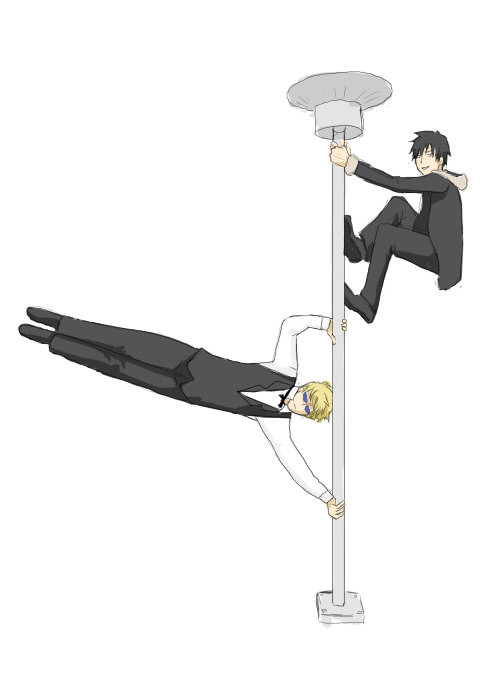 かっこいい戦争コンビ