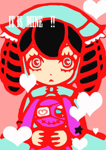 ロリィタ少女