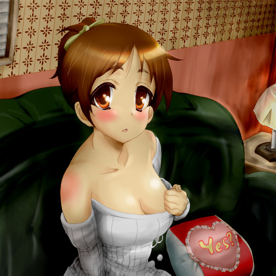 憂～