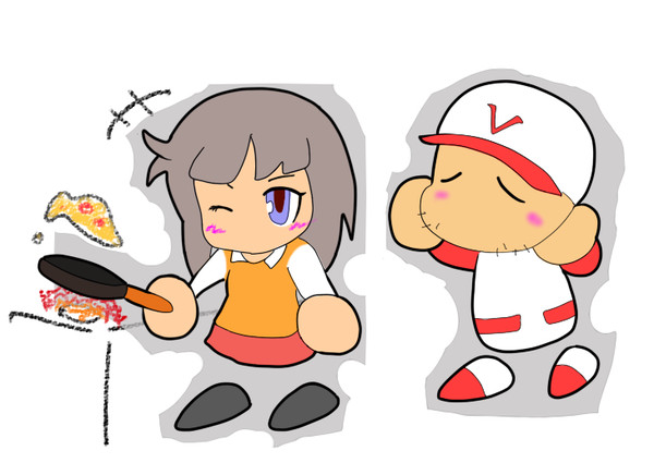 料理は火力！