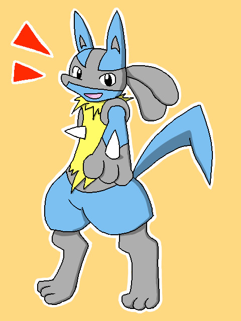 ルカリオ