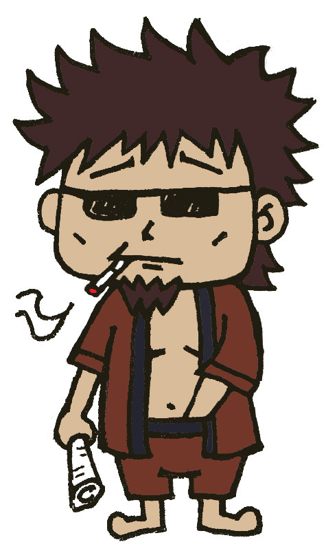 マダオさん