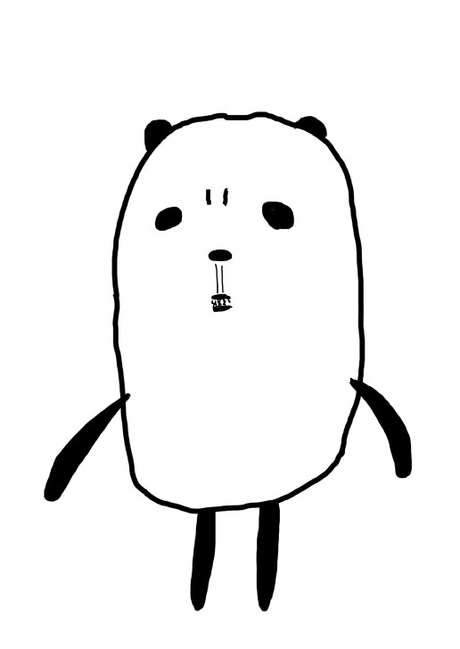 金星パンダ