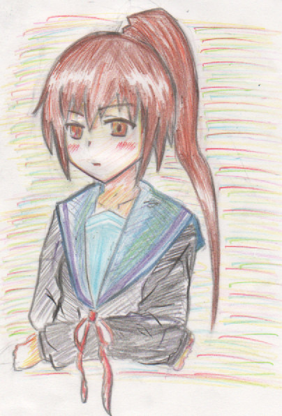 キョン子
