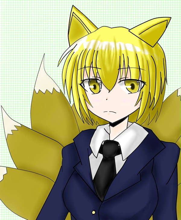スーツ藍しゃま