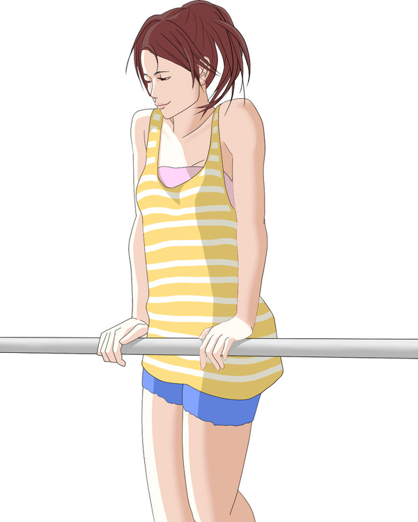 鉄棒