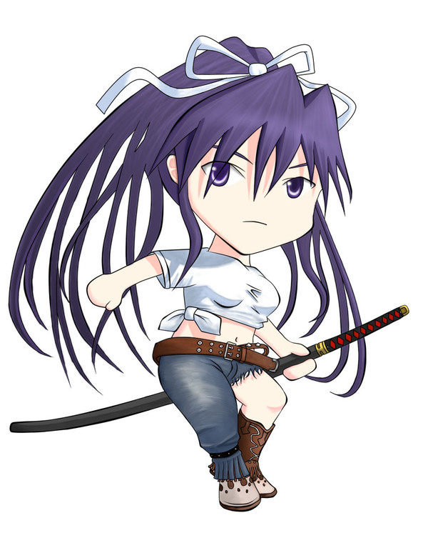 神裂火織