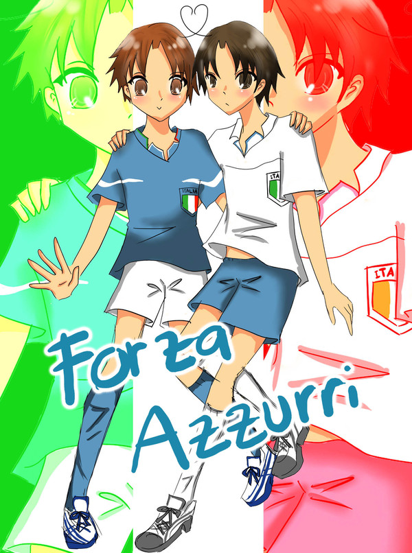 FORZA AZZURRI