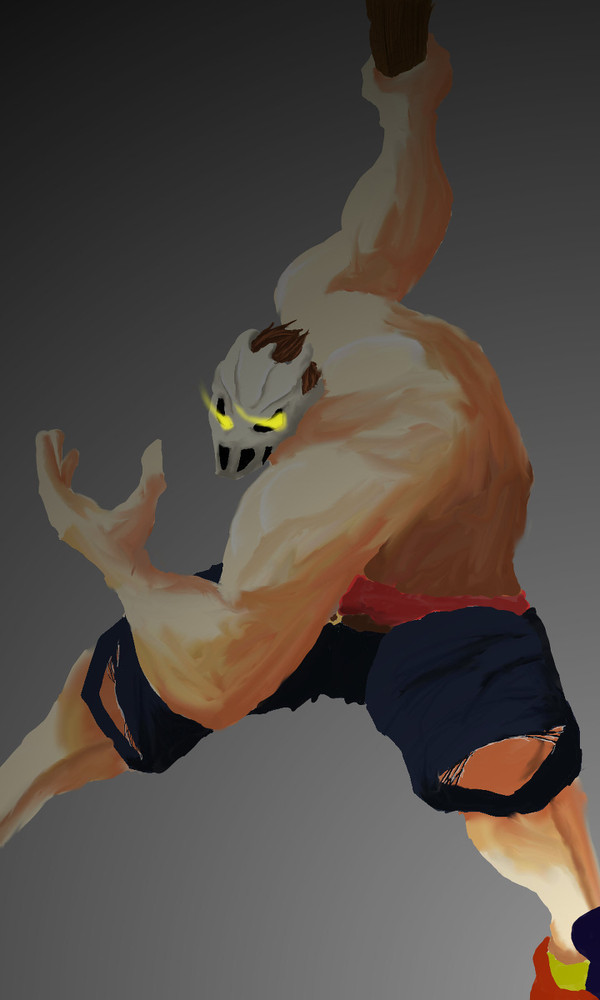 SplatterHouse
