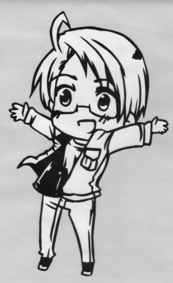 HappyBirthday☆Alfred