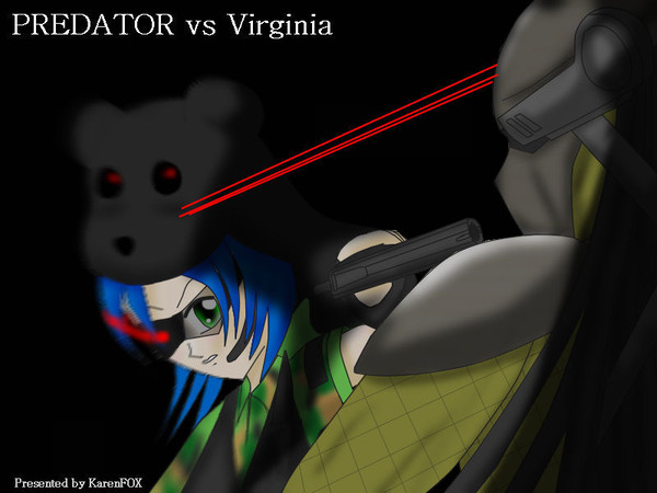 vs PREDATOR