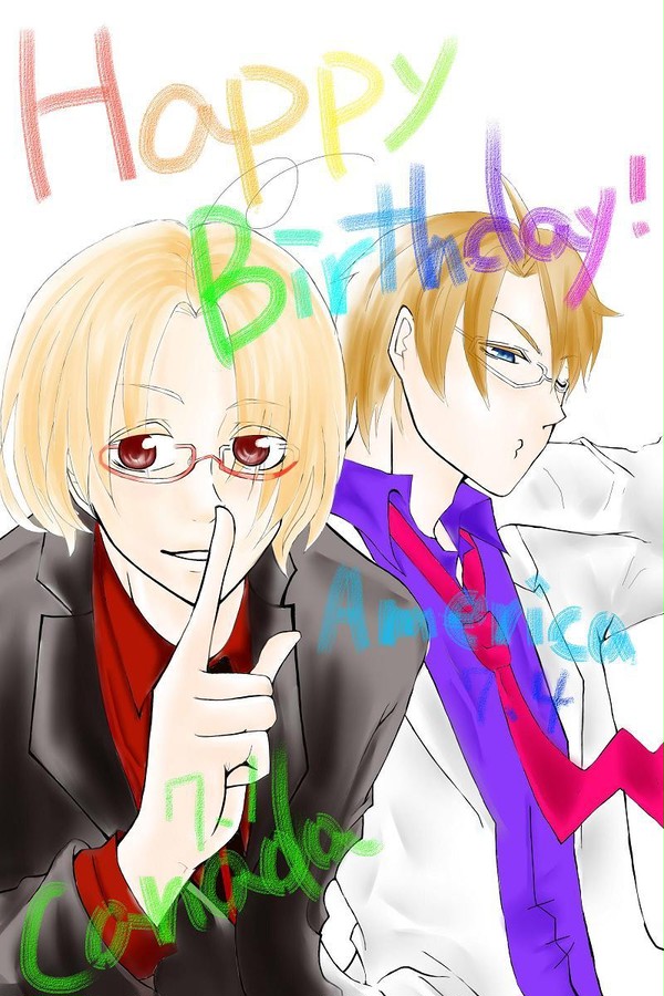 HAPPY BIRTHDAY!!
