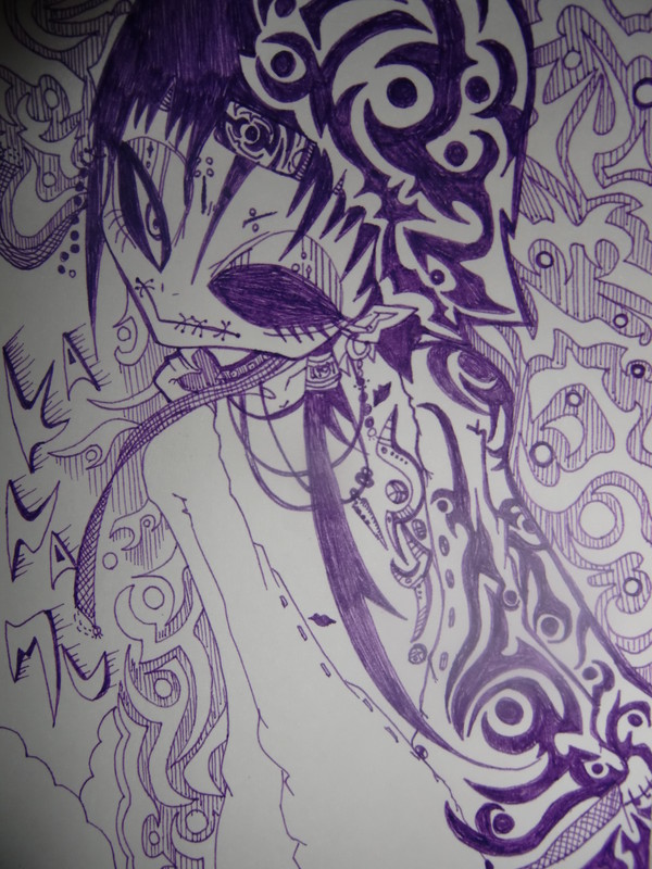 落書き01