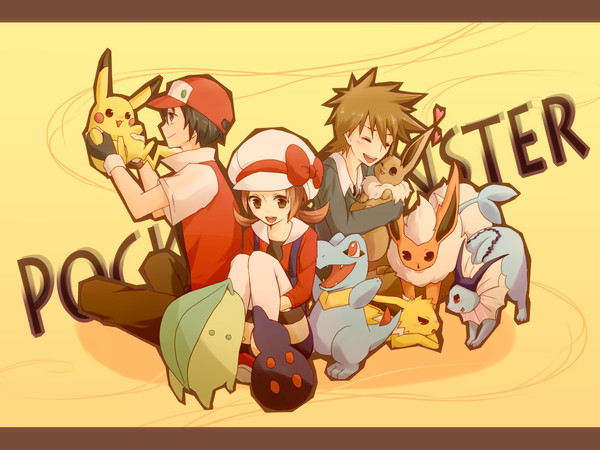 【塗らせて】ポケモンHGSS!【頂きました】