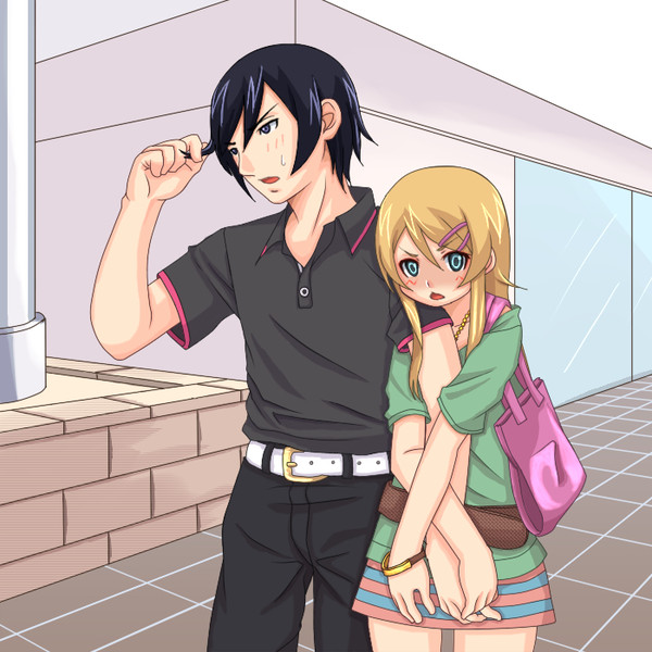 ちっ、マジでキモい