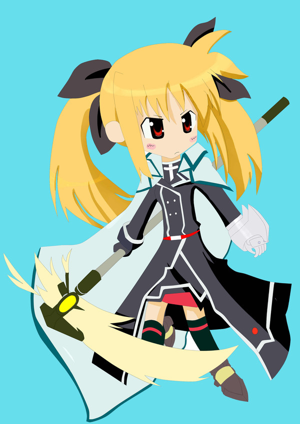 ふぇいとちゃん